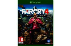 Far Cry 4 Xbox One Game.